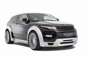 Land Rover Range Rover Evoque SD4 Dynamic by Hamann 2012 года
